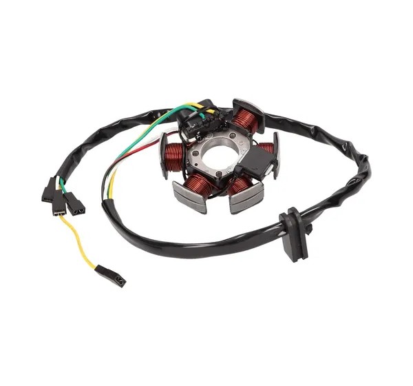 101 OCTANE Lichtmaschinen & Regler für MH FURIA 50 1997-2005