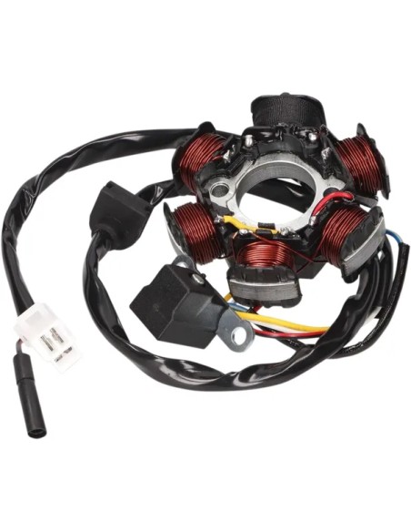 101 OCTANE Lichtmaschinen & Regler für PEUGEOT JET FORCE 50 C-TECH 2005-2016