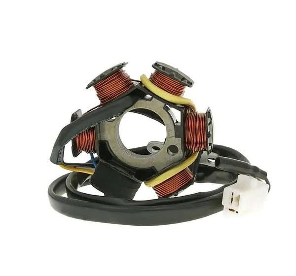 101 OCTANE Lichtmaschinen & Regler für PEUGEOT TKR 50 2001-2014
