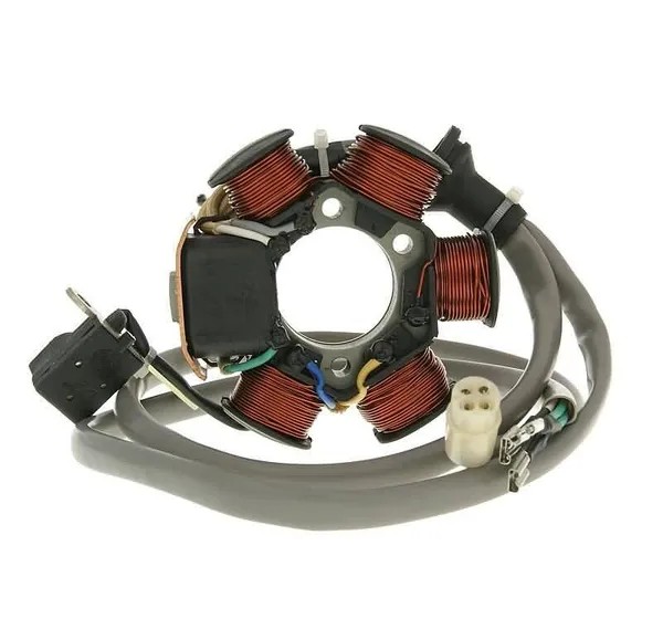 101 OCTANE Lichtmaschinen & Regler für PIAGGIO TPH 50 XR 2000-2010