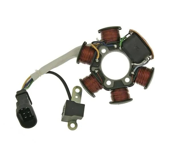 101 OCTANE Lichtmaschinen & Regler für PIAGGIO TPH 50 1993-2017
