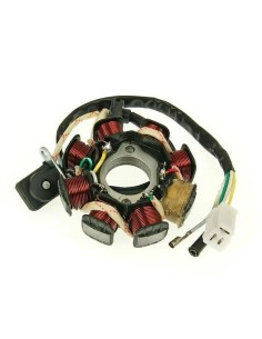 Rotor für Wechselstromlichtmaschine