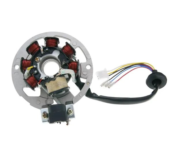 101 OCTANE Lichtmaschinen & Regler für KEEWAY RY6 50 2009-2020