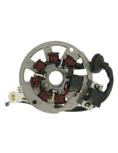 Rotor für Wechselstromlichtmaschine