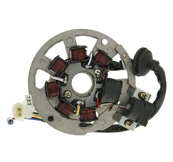 101 OCTANE Lichtmaschinen & Regler für KEEWAY RY6 50 2009-2020