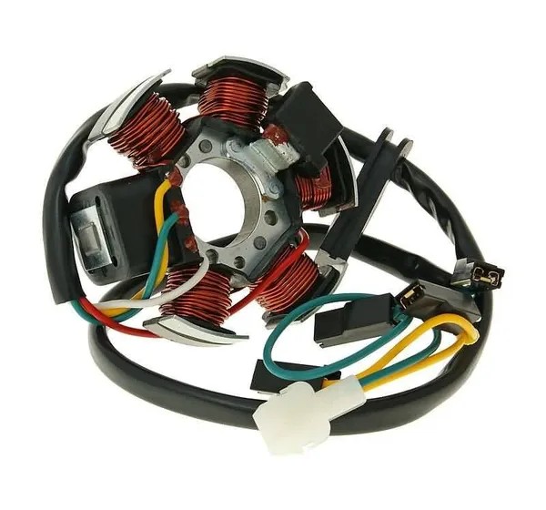 101 OCTANE Lichtmaschinen & Regler für DERBI SENDA 50 DRD SM 2003-2017