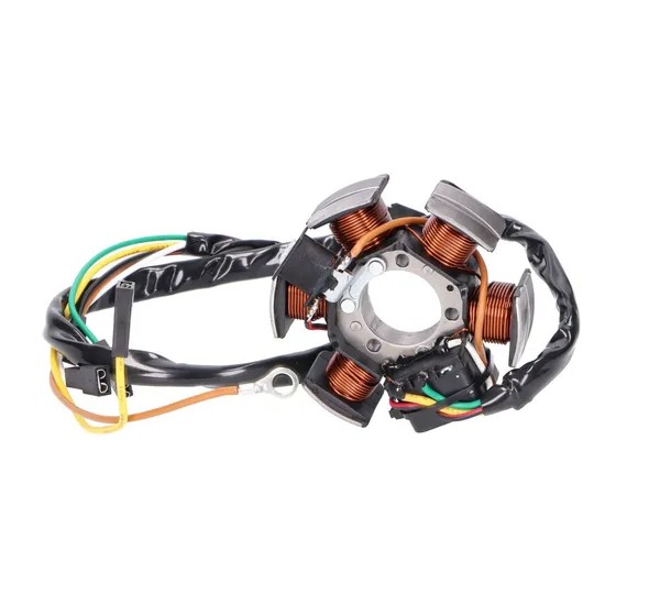 101 OCTANE Lichtmaschinen & Regler für SIMSON SR 83 OR 1991-2002