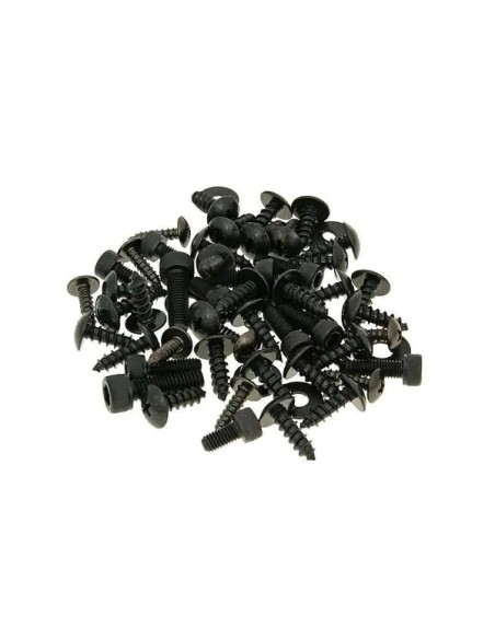 101 OCTANE Rahmenkomponenten für MBK NITRO 50 1997-2012