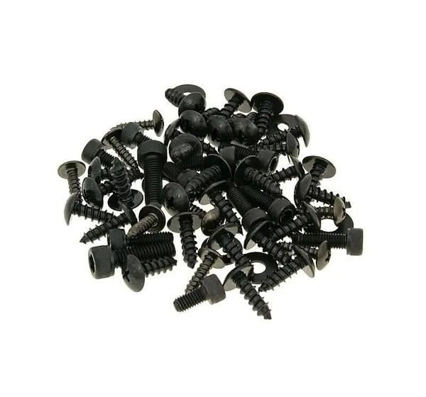 101 OCTANE Rahmenkomponenten für MBK NITRO 50 1997-2012