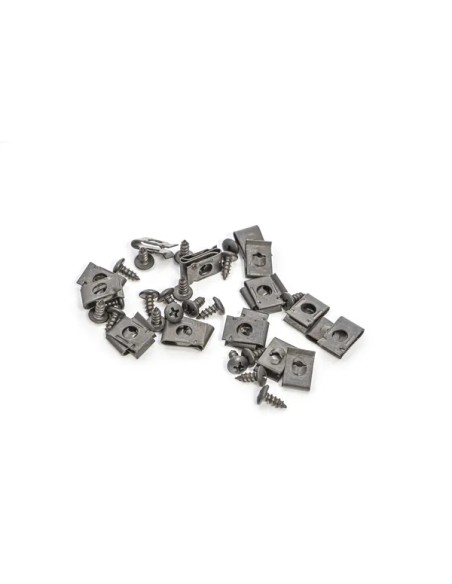 101 OCTANE Montagematerial & Zubehör - FAIRING SCREW SET M4X10 20PCS