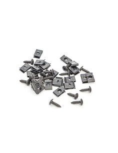 Verkleidungsschrauben-Set
