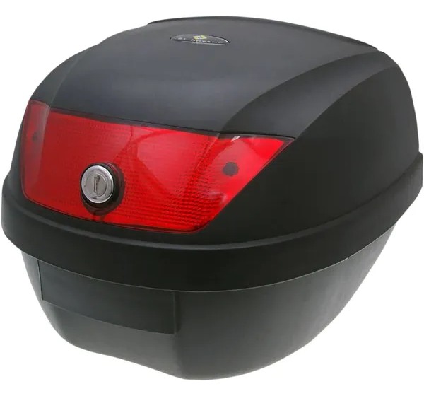 101 OCTANE Hecktaschen - TOP CASE 28L