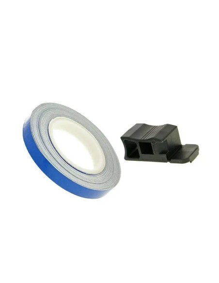 101 OCTANE Dekorsätze & Aufkleber - RIM TAPE 6M X 7 MM BLUE
