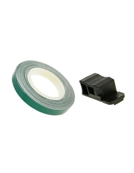 101 OCTANE Dekorsätze & Aufkleber - RIM TAPE 6M X 7 MM GREEN