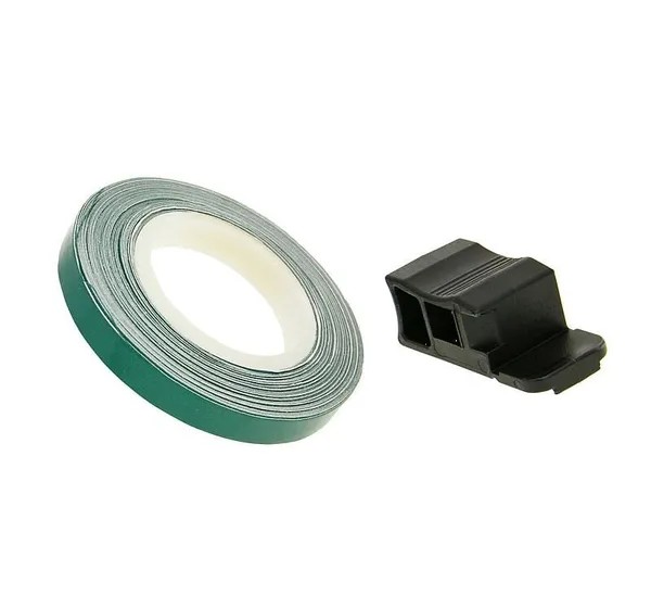 101 OCTANE Dekorsätze & Aufkleber - RIM TAPE 6M X 7 MM GREEN