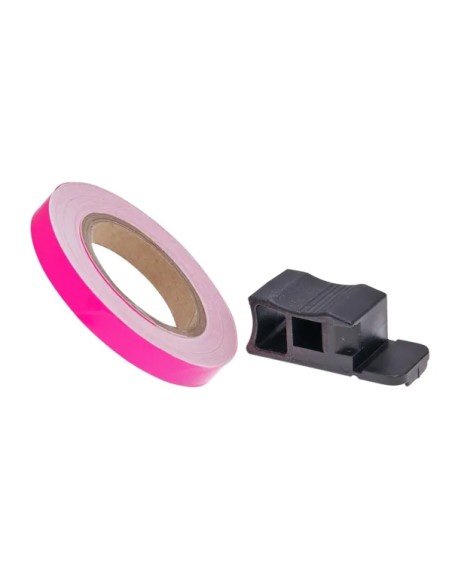 101 OCTANE Dekorsätze & Aufkleber - RIM TAPE 6M X 7 MM PINK
