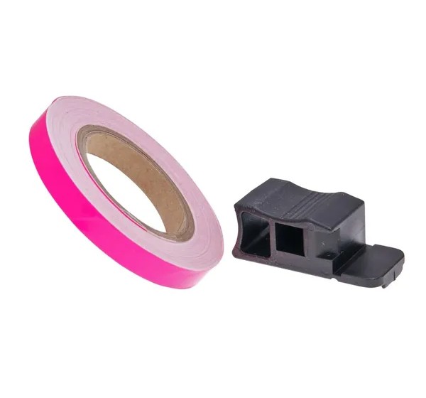 101 OCTANE Dekorsätze & Aufkleber - RIM TAPE 6M X 7 MM PINK