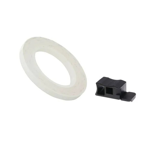 101 OCTANE Dekorsätze & Aufkleber - RIM TAPE 6M X 7 MM WHITE