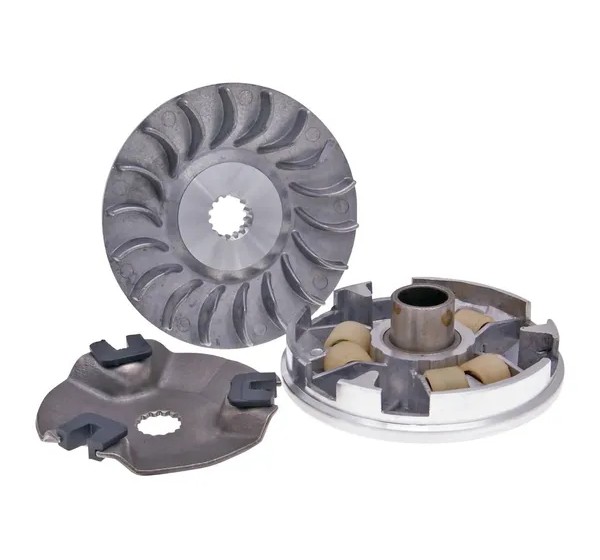 101 OCTANE Kupplungen & Kupplungskomponenten für KEEWAY RY6 50 2009-2020