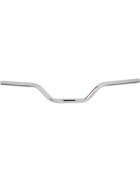 SLYFOX Lenker - HANDLEBAR 1 MID BEND CHR