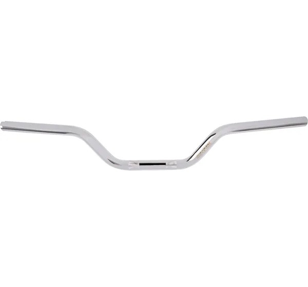 SLYFOX Lenker - HANDLEBAR 1 MID BEND CHR