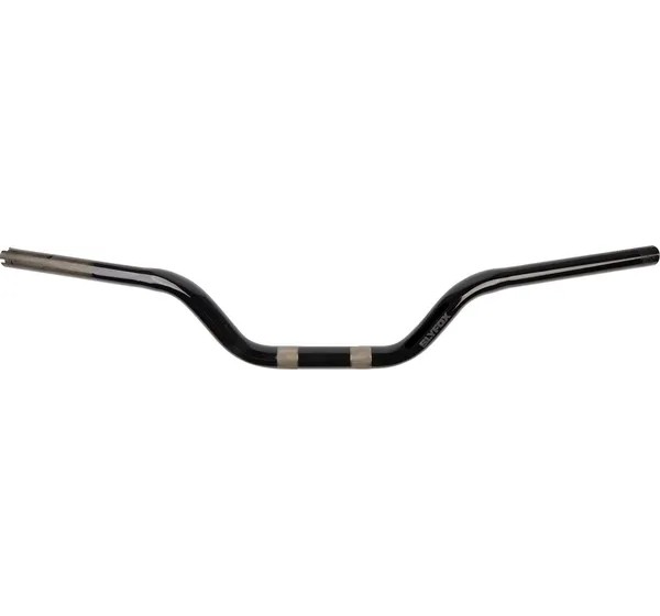 SLYFOX Lenker - HANDLEBAR 1 1/8 MID B BK