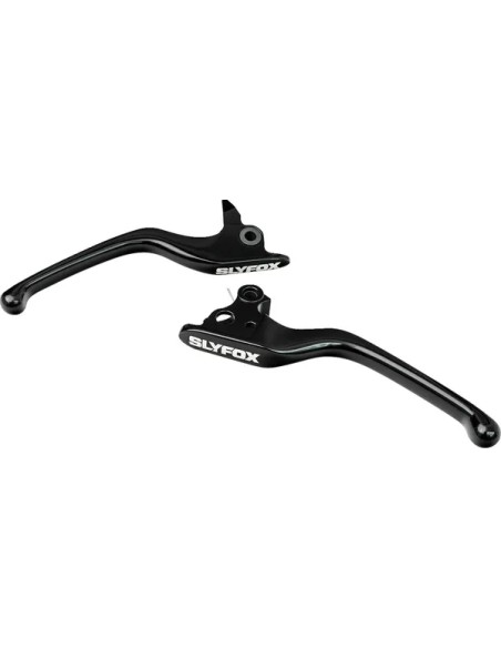 SLYFOX Griffarmaturen & Hebel für Harley Davidson FLHTK 1868 ABS 2021-2024