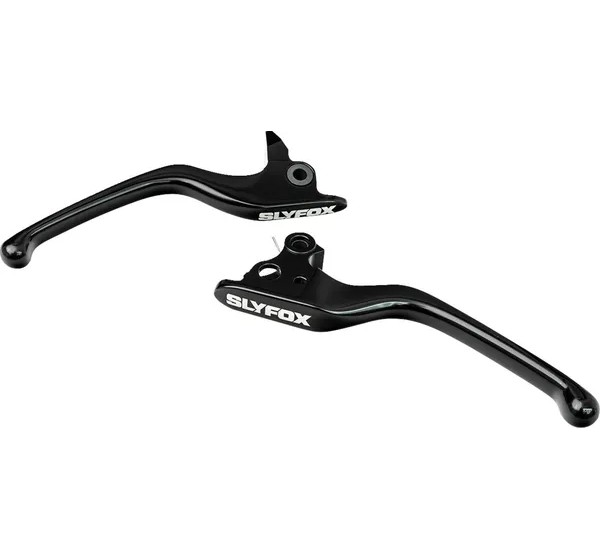 SLYFOX Griffarmaturen & Hebel für Harley Davidson FLHTK 1868 ABS 2021-2024