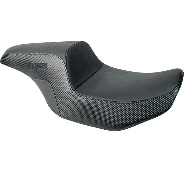 SLYFOX Sitzbänke für Harley Davidson FLHXSE 1977 ABS 2023-2024