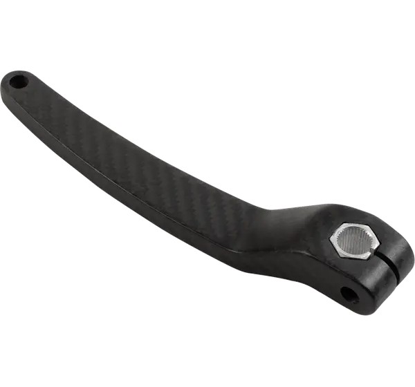 SLYFOX Schalthebel & -rasten - ARM SHIFT TOURING CARBON MATTE