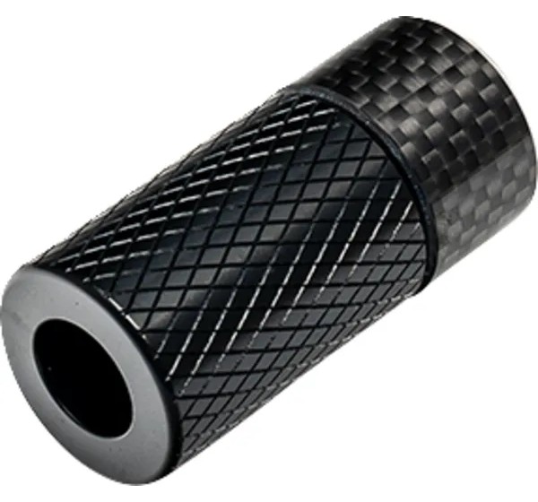 SLYFOX Schalthebel & -rasten - PEG SHIFTER BLACK