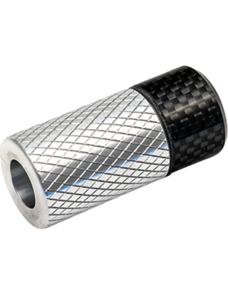 SLYFOX Schalthebel & -rasten - PEG SHIFTER POLISHED