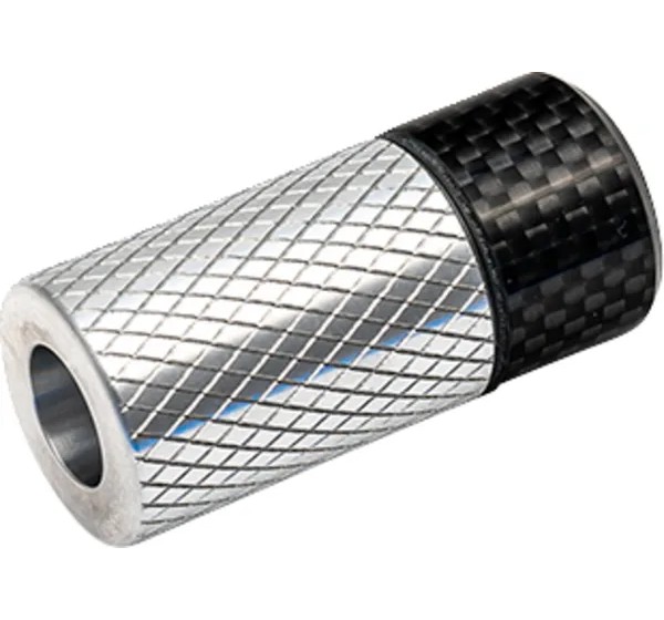 SLYFOX Schalthebel & -rasten - PEG SHIFTER POLISHED