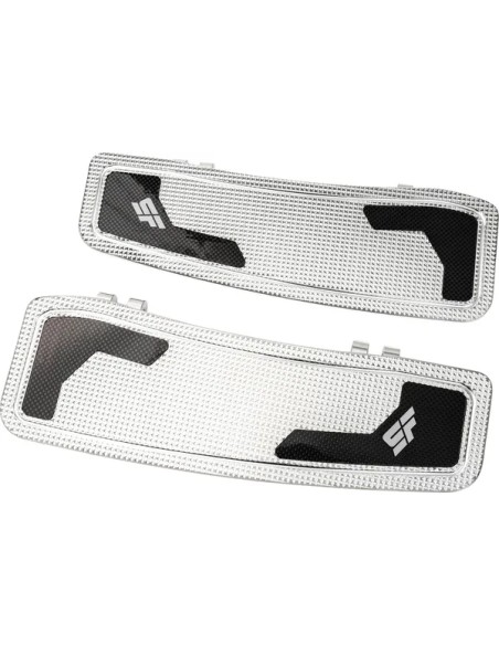 SLYFOX Trittbretter für Harley Davidson FLHTC 1340 1983-1998