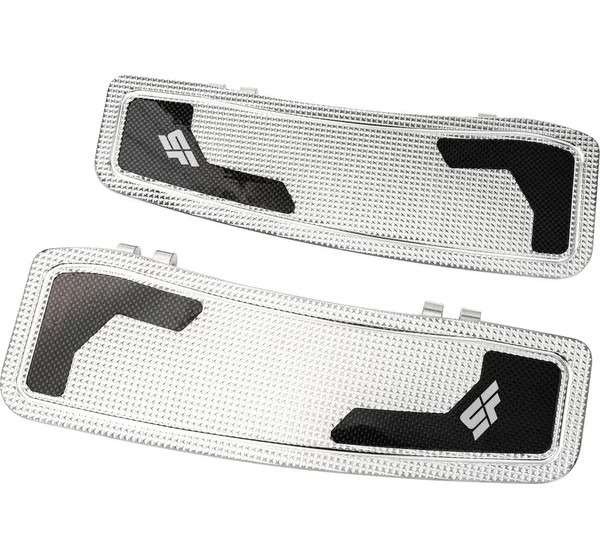 SLYFOX Trittbretter für Harley Davidson FLHTC 1340 1983-1998