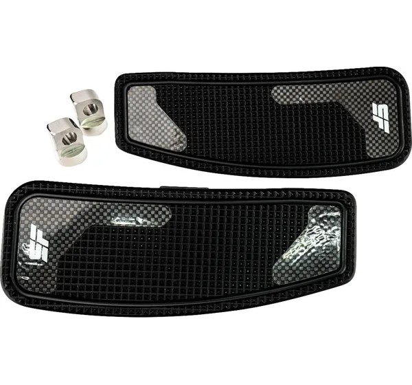 SLYFOX Trittbretter für Harley Davidson FL 1200 1941-1977