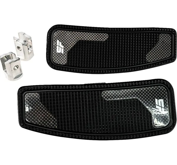 SLYFOX Trittbretter für Harley Davidson FLFBS 1868 ABS 2018-2024