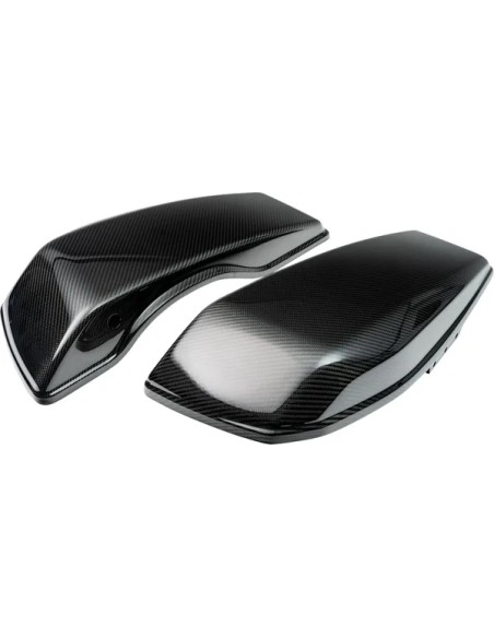SLYFOX Satteltaschen für Harley Davidson FLHX 1923 ABS 2024-2025