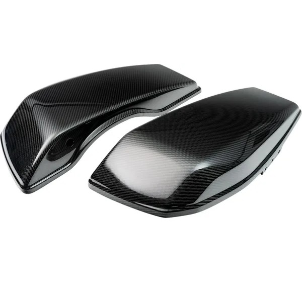 SLYFOX Satteltaschen für Harley Davidson FLHX 1923 ABS 2024-2025