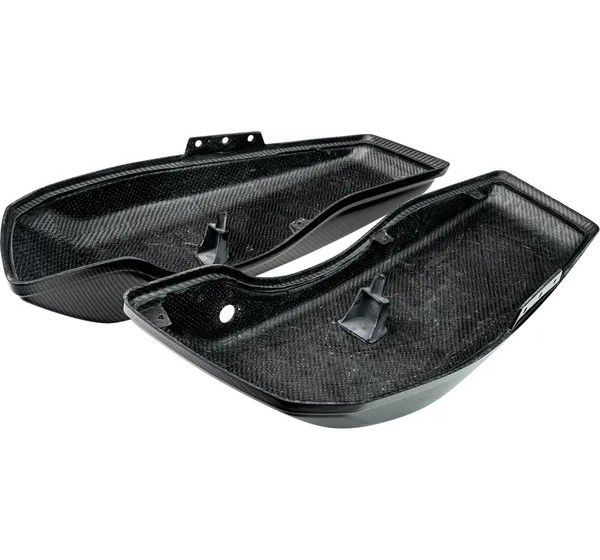 SLYFOX Satteltaschen - Detailansicht