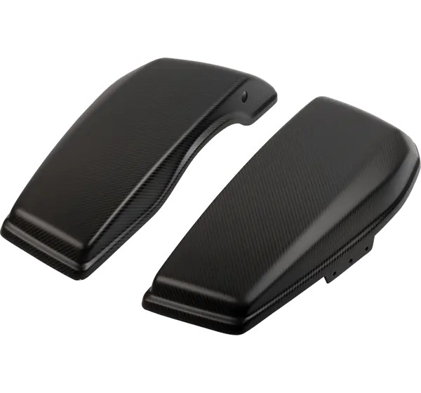 SLYFOX Satteltaschen - LIDS SADDLEBAG 2024 FL CARBON