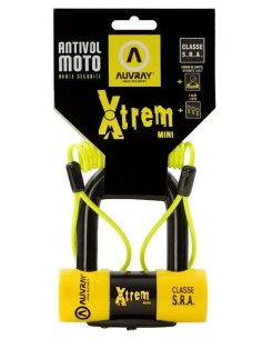 Bremsscheibenschloss Xtreme Mini