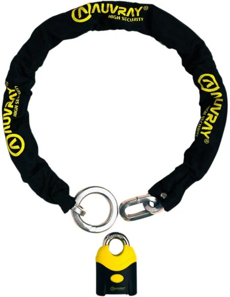 AUVRAY Wegfahrsperre - CHAIN LOCK K-BLOCK ART DIA10.5
