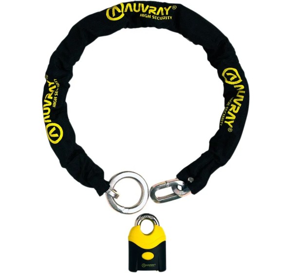 AUVRAY Wegfahrsperre - CHAIN LOCK K-BLOCK ART DIA10.5