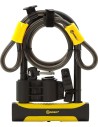U-Lock + Kabel, U-Roc