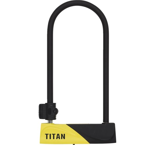 AUVRAY Wegfahrsperre - U LOCK TITAN 165X320 W/ SUPPOR