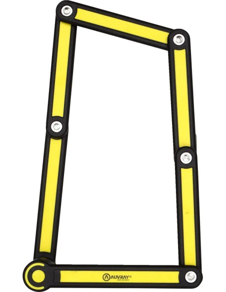 AUVRAY Wegfahrsperre - LOCK CITY FOLDABLE LEN85 W/ SU