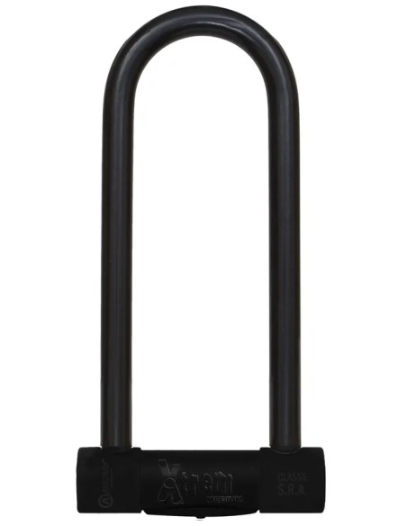 AUVRAY Wegfahrsperre - U LOCK BLACK EDITION SRA 85X23