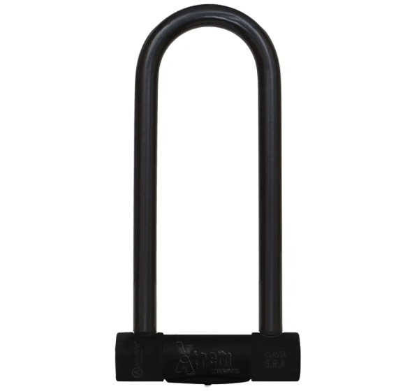AUVRAY Wegfahrsperre - U LOCK BLACK EDITION SRA 85X23