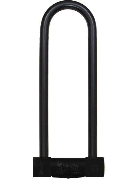AUVRAY Wegfahrsperre - U LOCK BLACK EDITION SRA 85X31